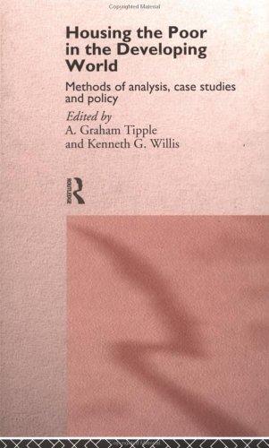 Housing the Poor in the Developing World