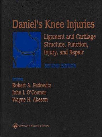 Daniel's knee injuries