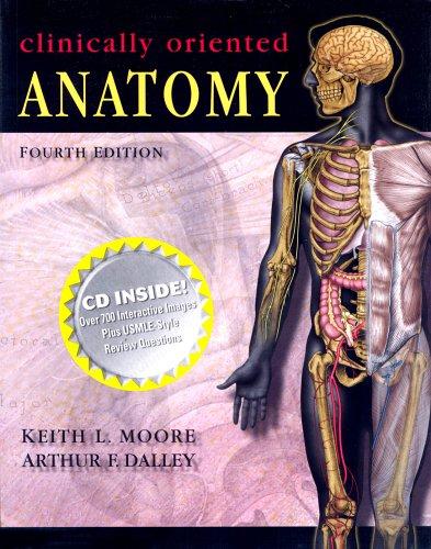 Clinically oriented anatomy