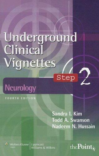 Underground Clinical Vignettes Step 2: Neurology (Underground Clinical Vignettes: Step 2)