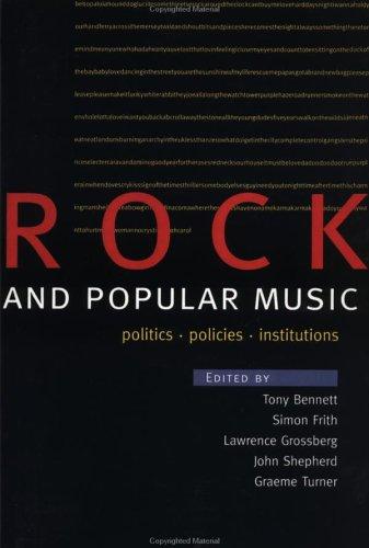 Rock and popular music