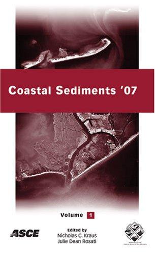 Coastal Sediments '07