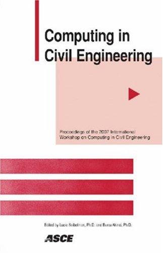 Computing in civil engineering