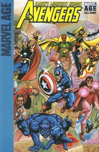 Earth's Mightiest Heroes