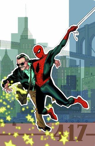 Stan Lee Meets the Marvel Universe