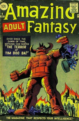 Amazing Fantasy Omnibus Volume 1