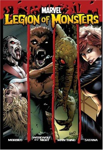 Legion of Monsters
