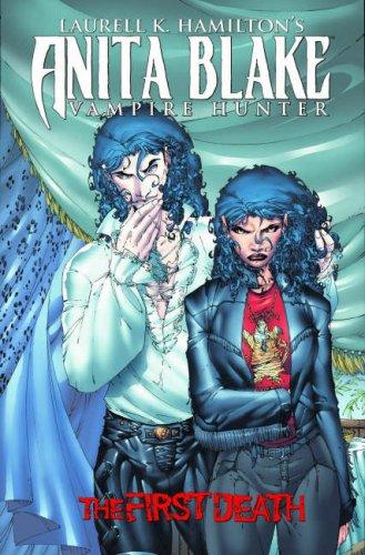 Laurell K. Hamilton's Anita Blake, Vampire Hunter