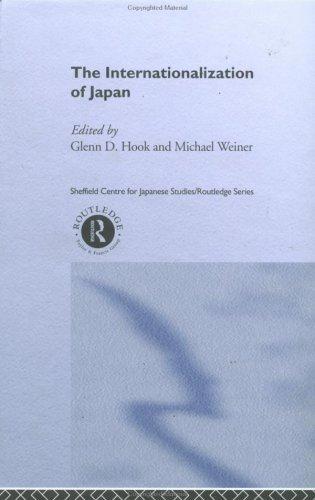 The Internationalization of Japan
