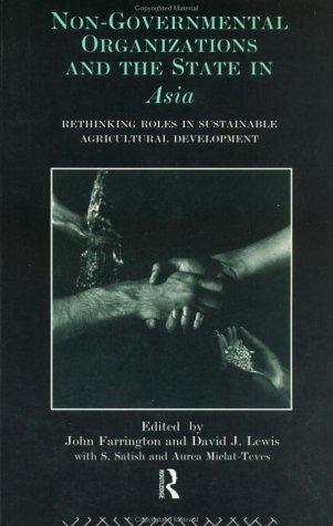 Non-governmental organizations and the state in Asia