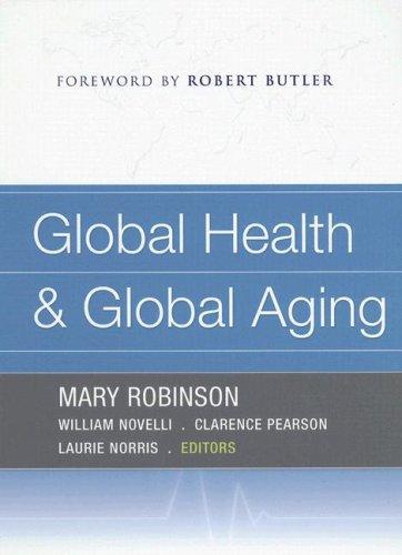 Global health and global aging
