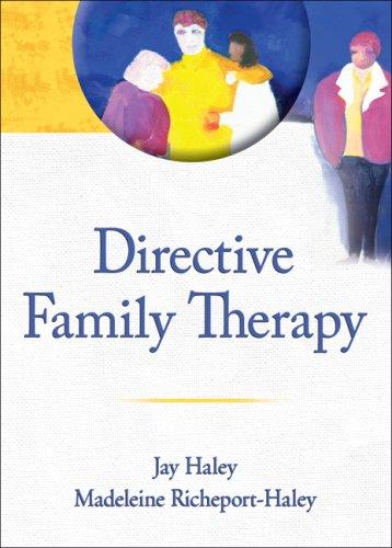 Directive family therapy