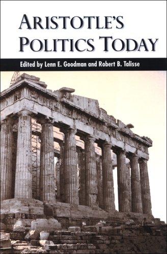 Aristotle's Politics today