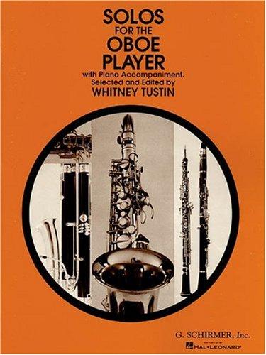 Solos for the Oboe Player