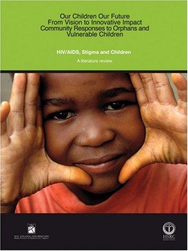 HIV/AIDS, stigma and children