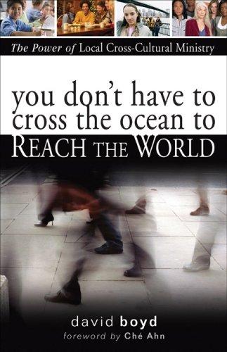 You Don't Have to Cross the Ocean to Reach the World