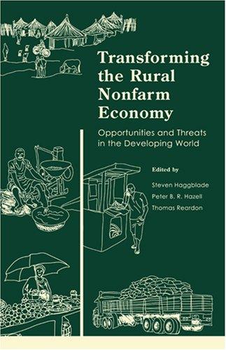 Transforming the Rural Nonfarm Economy