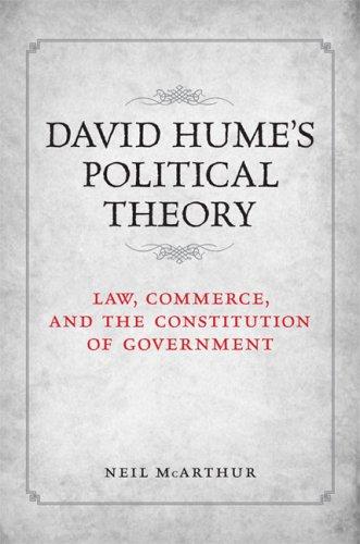 David Humes Political Theory