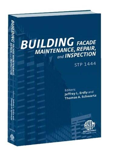 Building Facade Maintenance, Repair, and Inspection