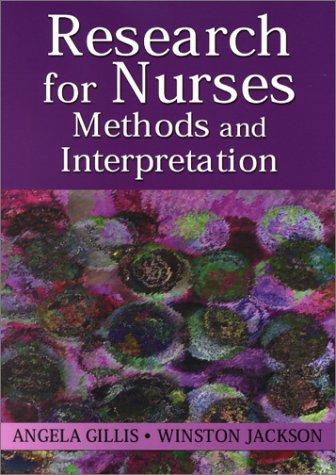 Research for Nurses
