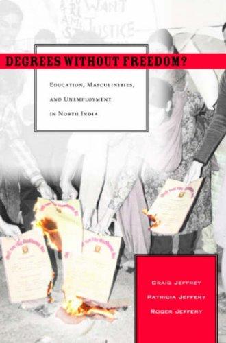 Degrees without freedom?