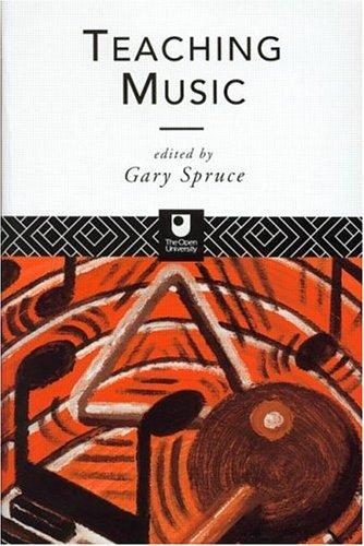 Teaching Music (Open University Postgraduate Certificate in Education Course)