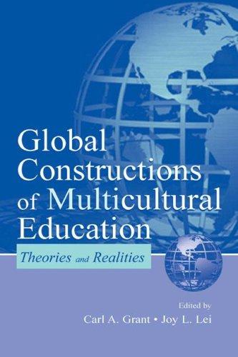 Global constructions of multicultural education