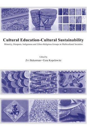 Cultural Education--Cultural Sustainability