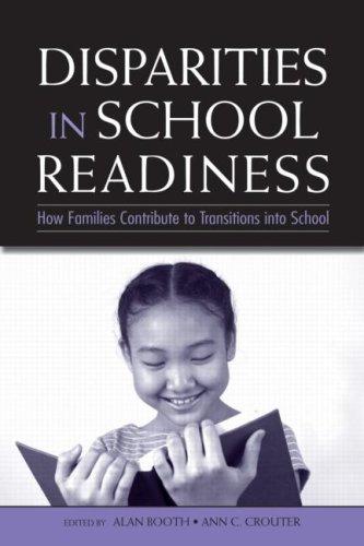 Disparities in school readiness