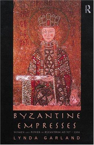 Byzantine empresses