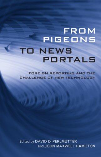 From pigeons to news portals