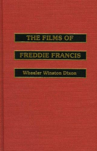 The films of Freddie Francis