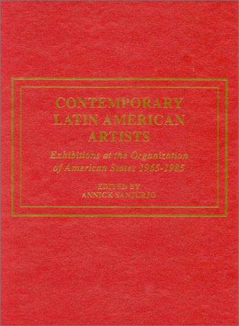 Contemporary Latin American artists