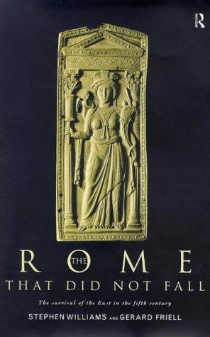 The Rome That Did Not Fall