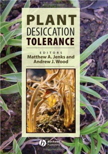 Plant desiccation tolerance
