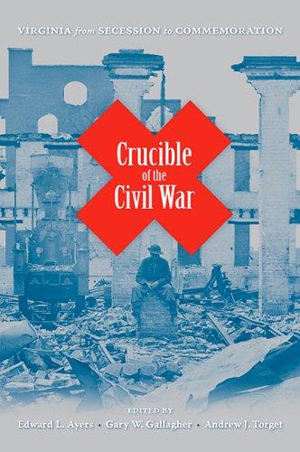 Crucible of the Civil War