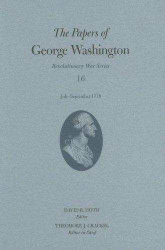 The Papers of George Washington