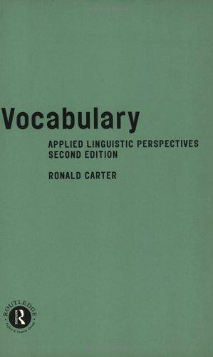 Vocabulary