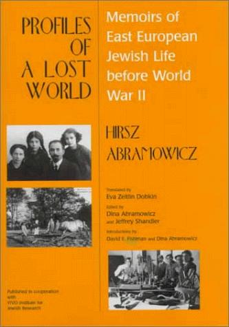 Profiles of a Lost World