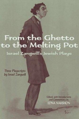 From the Ghetto to the Melting Pot