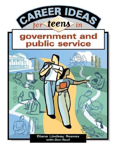 Career Ideas for Teens in Government and Public Service