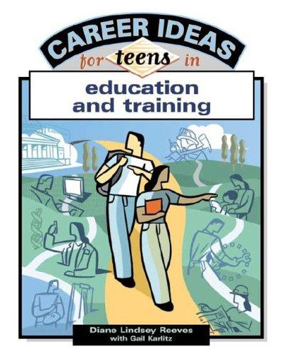 Career Ideas for Teens in Education & Training