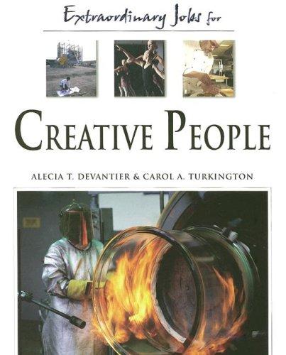 Extreme Jobs for Creative People