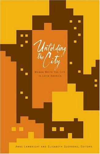 Unfolding the City