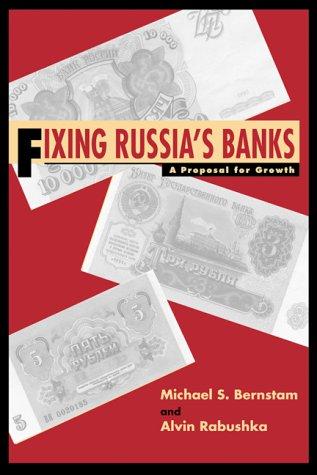 Fixing Russia's Banks