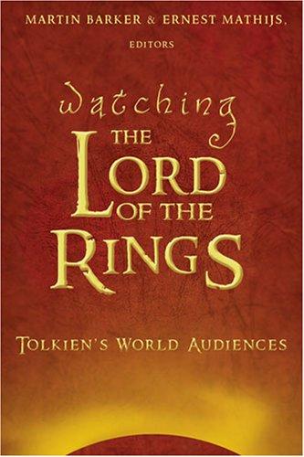 Watching the Lord of the rings