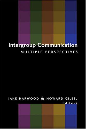 Intergroup communication