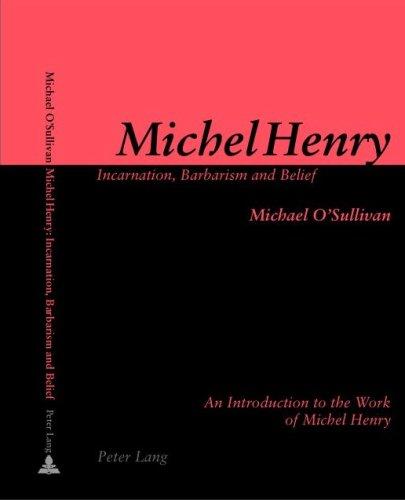 Michel Henry