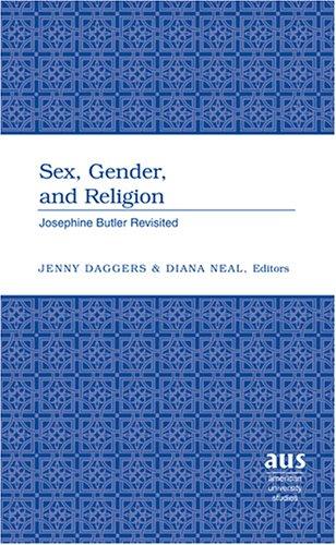 Sex, gender, and religion