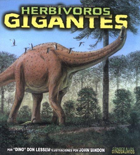 Giant Plant-Eating Dinosaurs